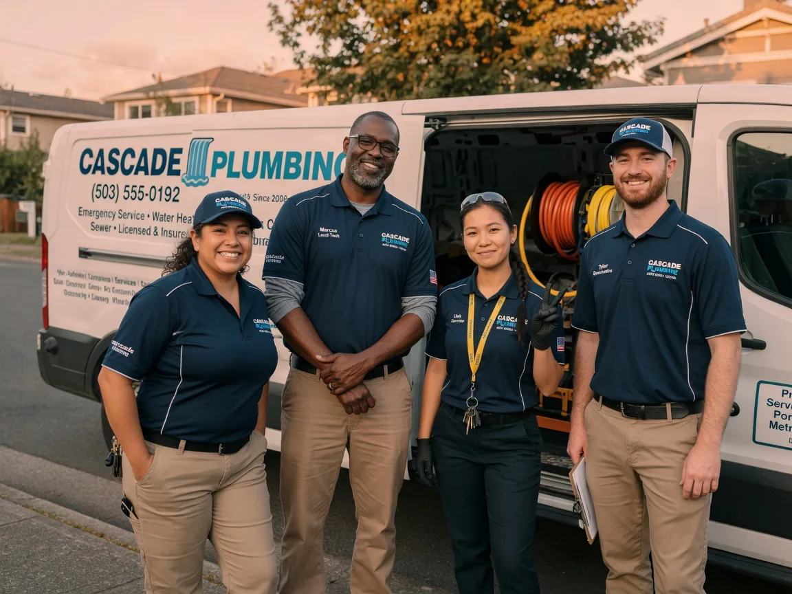 Emergency Plumber company in Chantilly, VA