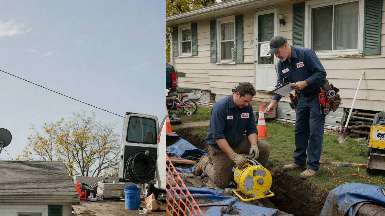 Emergency Plumber in Chantilly, VA near me